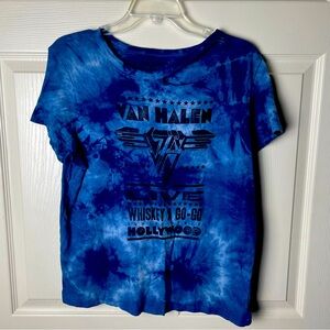 AE distressed t-shirt